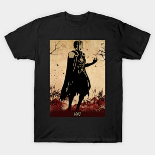 Loki record of ragnarok T-Shirt